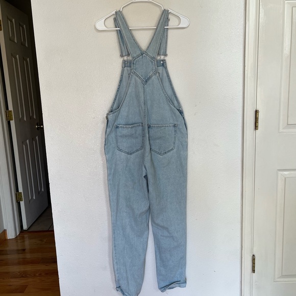 Pacsun Ripped Overalls XS - Picture 2 of 3